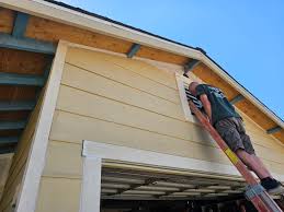 Best Wood Siding Installation  in Sansom Park, TX